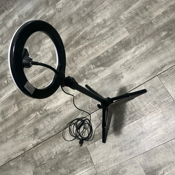 Extendable Ring Light - Picture 4 of 4